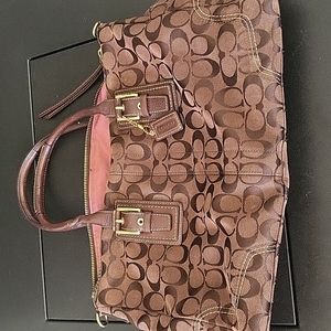 Coach bag
